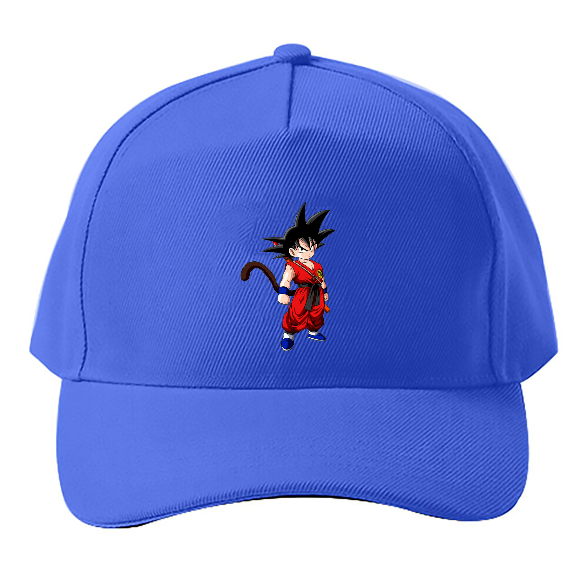 （画像用） ドラゴンボール 孫悟空（そん ごくう）Son Goku カカロット DRAGON BALL Kakarotto ベースボールキャップ 綿100％ 男女兼用 帽子 スポーツ